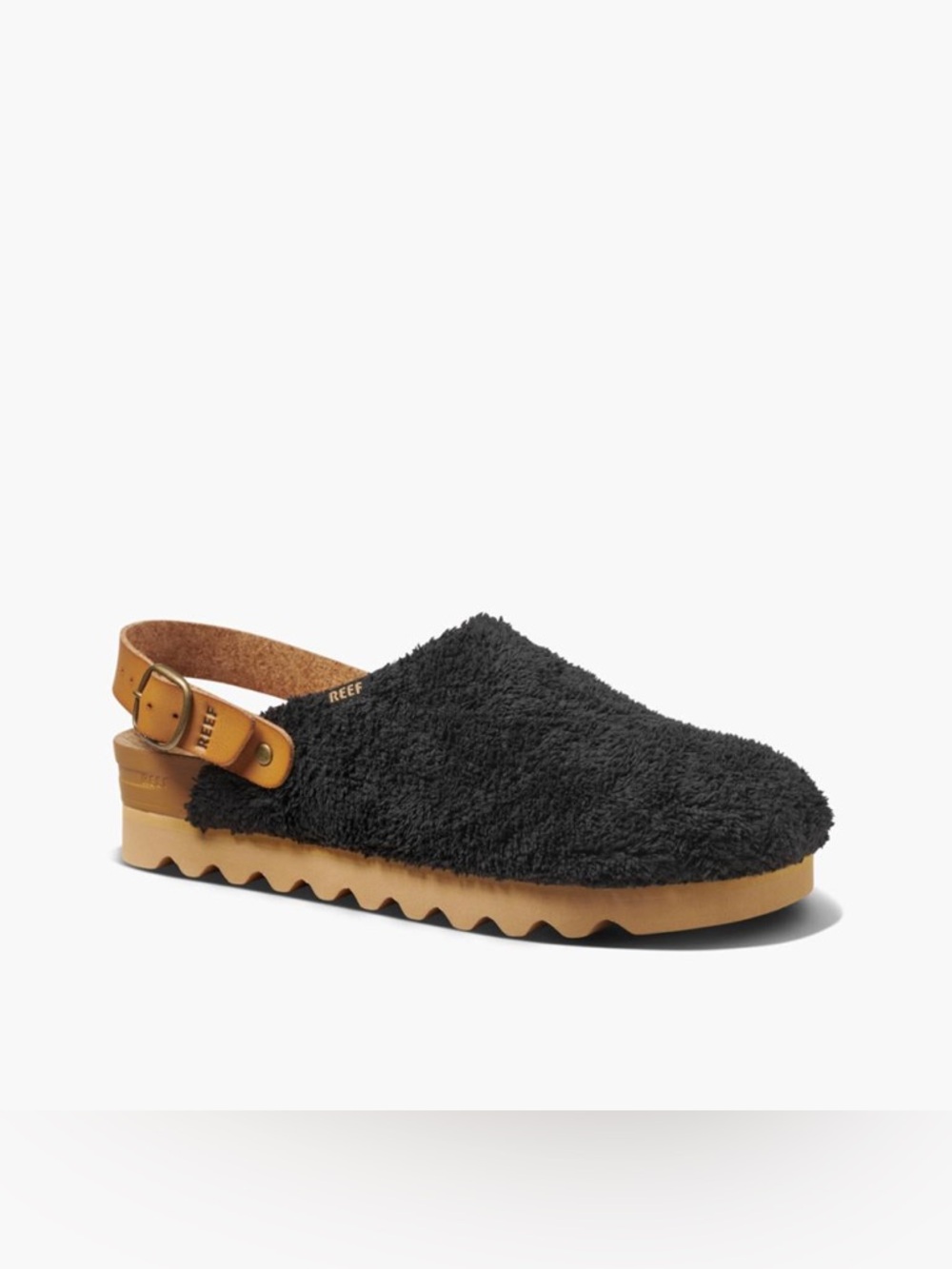 Reef beach bum sage clog sz 7